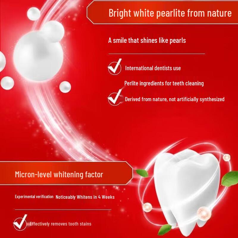 Zhonghua Jianchibai Baking Soda Mint Toothpaste