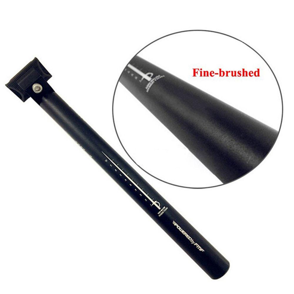 Aluminum Zinc Zinc Alloy Shock Absorption 25.4 27.2 28.6mm Seat Tube Bicycle Seat Post Bike Saddle Pole