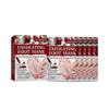 Jaysuing 5 Pairs Exfoliating Essence Foot Mask Moisturizing Hydrating Remove Dead Skin Skin-friendly
