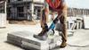 Bosch Professional Gws 2200 Angle Grinder 230Mm Soft Start 06018 1 Pc