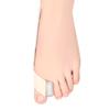 Hallux Valgus Corrector One Side Thumb Valgus Corrector Tension Strap Pain Relief Toefinger Separator Toe Straightener Tool