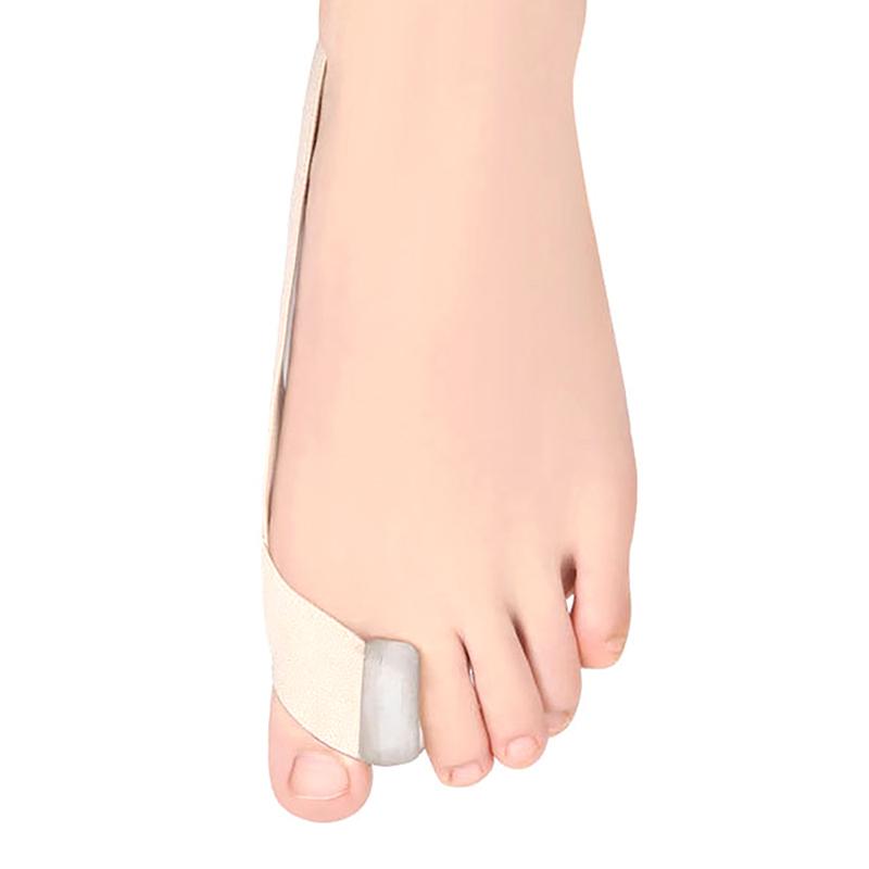Hallux Valgus Corrector One Side Thumb Valgus Corrector Tension Strap Pain Relief Toefinger Separator Toe Straightener Tool