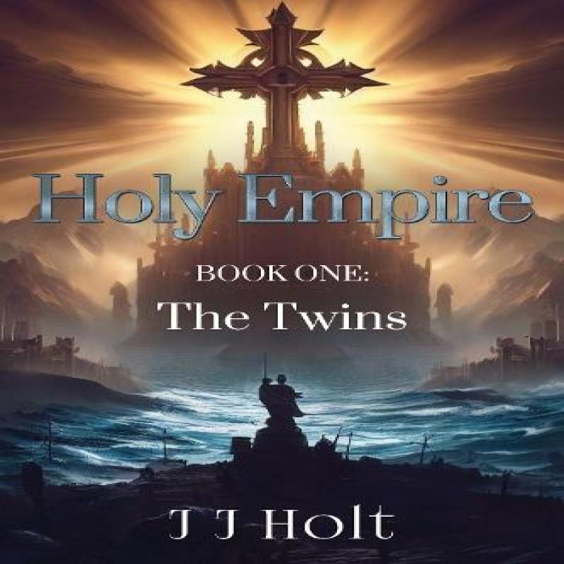 Holy Empire by J J Holt Paperback Book 9781837940004