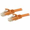 Startech Category 6 UTP Rigid Network Cable Startech N6PATC150CMOR 1.5 M
