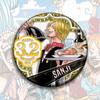 Birthday Anime Badge Cosplay Backpack Keychain Luffy Zoro Trafalgar Law Action Figure Collectible Merchandise For Kids Adults Children's Birthday Gift