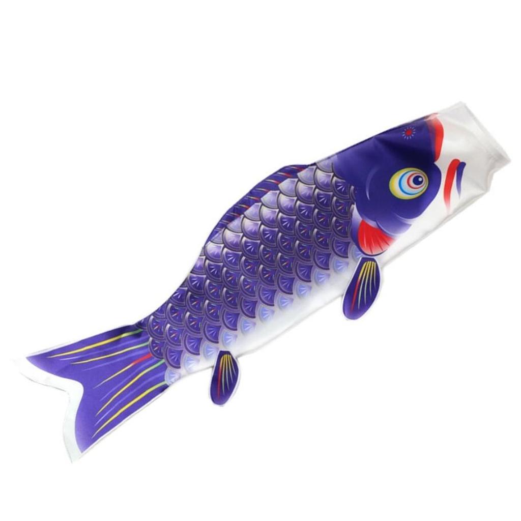 Buy Japanese CarpWindsock Streamer Fish Flag Kite Home Outdoors