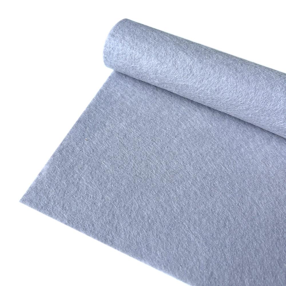 40/20*90cm Felt Fabric Sheet DIY Craft Felting Non-Woven For Sewing Doll Xmas Kid Patchwork School Projects Decor Assorted Color