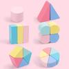 Children's Educational Shape Stacking Puzzle – Kindergarten Learning Board Blocks