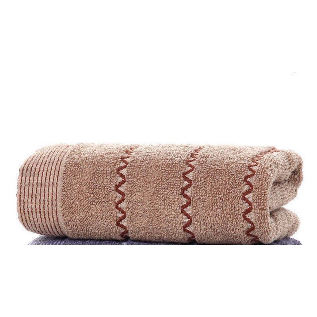 Cotton Towels, Jacquard, Household Towels, Unisex, Absorbent Towels, Headscarves