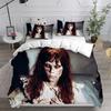 The Exorcist (1973) Bedding Sets Comforter Quilt Bed Cover Duvet Cover Pillow Case 2-3 Pieces Sets Kids Adult Size