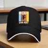 Wout Van Aert Lässige Baseballkappe Outdoor Fitnessstudio Trucker-Hut Sommer Atmungsaktiv Unisex Damen Trendige Baseballkappen