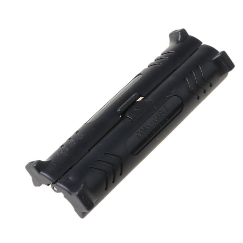 24TE Electric Wire Stripper Pen Rotary Coaxial Wire Cable Pen Cutter Stripping Tool