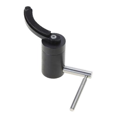 High End Tonearm Arm Lifter for Turntable Recorder Player DISC Vinyls Phono DIY Aluminium Alloy Arm Lifter Spare Parts