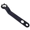 Angle Grinder Tool Wrench Thickened Steel Multipurpose Angle Grinding Tool Reusable Accessories For Mechanics Beginners
