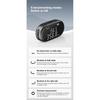DUKA ATuMan Q2 Mini Electronic Ruler Digital Wheel Tape Measure Type-C Rechargeable Tape Ruler Distance Meter Measuring Tools