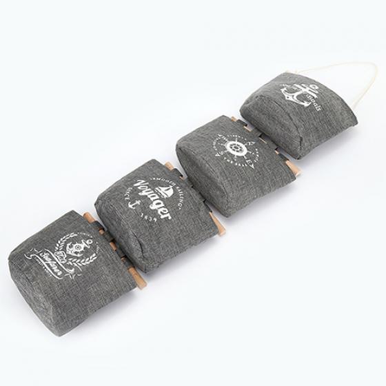Praktický vzor námořnických kol Home Decor závěsný úložný věšák