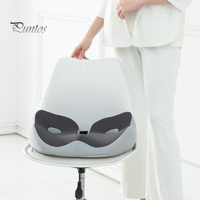 Ergonomiczna poduszka na pośladki, poduszka na siedzenie na hemoroidy, łagodzenie nacisku na kość ogonową, pianka memory foam, miękka ulga w bólu pleców, powolne odbicie, wygodne siedzenie