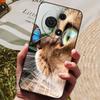 Capas de Celular Para TCL 605 T517D Case Pintado Design Fofo Silicone Macio Capa Traseira Para  TCL 60 SE 60SE Cases TCL605 Coque Fundas