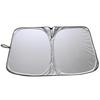 Double Layer Thickened Windshield Sunshade - Seamless Opaque Sun Protection & Heat Insulation for Cars