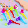 12/30Pcs Fun Magic Blowing Pipe Floating Ball Game Kids Birthday Party Favors Carnival Christmas Party Prizes Piñatas Toy