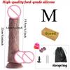 Realistic Food Grade Silicone Dildo G-Spot Vagina Anal Massager Masturbators Big Thick Penis Adult Sex Toy Cock Dick Penetration