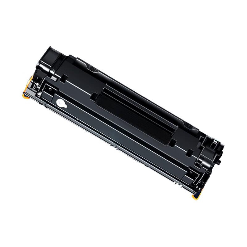 Tenglida CC388A Black Toner Cartridge for HP LaserJet
