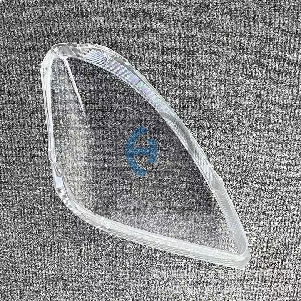 Compatible with 2006 IVECO Daily Van Headlight Cover - Front Light Transparent Shell.