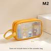 Cosmetic Bag Female Portable 2025  Advanced Travel Large-Capacity Waterproof Cosmetic Storage Bag Box Wash Bag