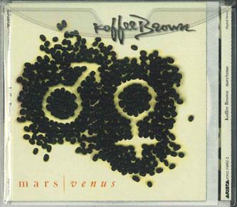 

CD KOFFEE BROWN - Марс / Венера 07822146622 Arista 2001 США Рэп и Хип-хоп/R&B Б/У