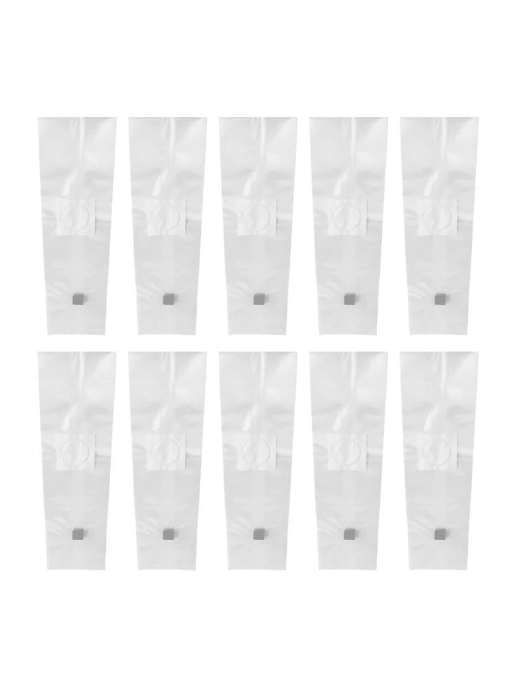 

10/20/30/50 шт. Высокоурожайные пакеты для выращивания грибов Стерилизованный гидратированный пакет с зерном Фильтр-патч Субстрат Пакет с мицелием грибов