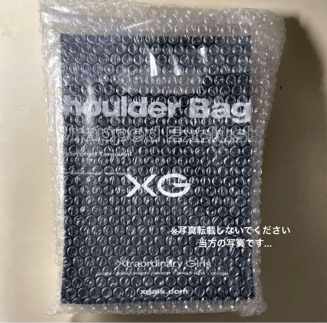 

[USED] XG Goods Shoulder Bag Spotify Limited Edition Shoulder Bag