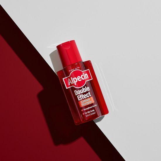 Alpecin Caffeine Shampoo Double Effect 200ml