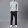Firstview Men's Summer Short-Sleeve T-Shirt & Casual Pants Set FV26C1092