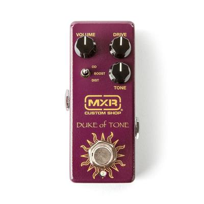 MXR CSP039 DUKE OF TONE Duke of Tone