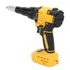 Akku-Nietzange Geeignet für DCB180 DCB200 DCB201 DCB203 Akku Zweistufig Bürstenlos Automatischer Nietzieher mit LED