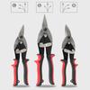 Multifunction Heavy Duty Scissors Electrician Scissors for Cr-V Steel Portable Utility Scissor Left /Right/Straight Scis