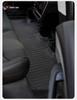 TPE Floor Mats for Tesla Model Y - Front & Rear Cabin with Scuff Plates