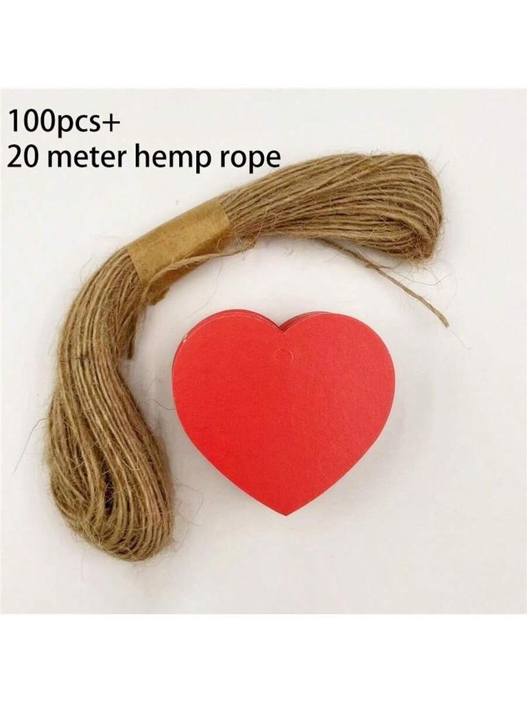 30pcs/Set,Suitable For Valentine's Day Decoration Items, Party Bags, Wedding Party Gift Bags, Craft Tote Bags, Party Gift Bags.
