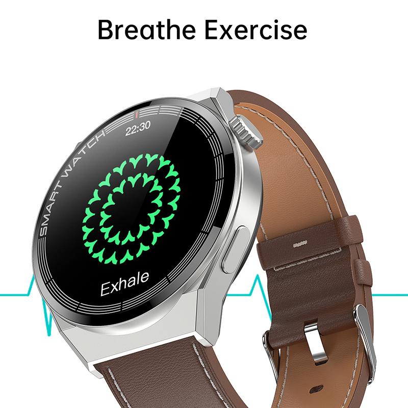 Chibear Nfc Smart Watch Men Women Rotary Button Multi-sport Mode Fitness Tracker Bluetooth Call Men Smart Watch For Android Ios