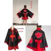 Naruto Cosplay Costume With Polyester Fabric For Anime Role Play