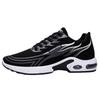 Men's sports shoes fashion trend breathable lightweight casual shoes outdoor travel running shoes simple versatile men's shoes