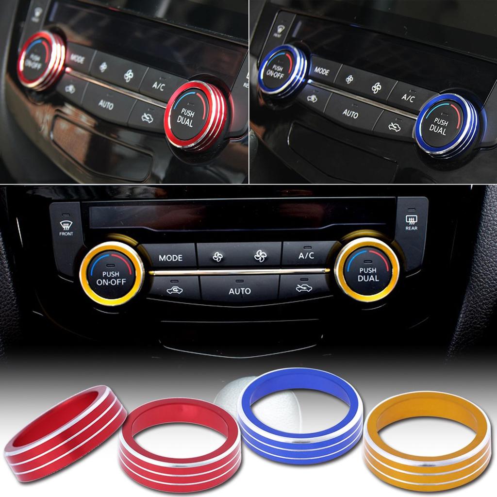 Negesu Nissan X-Trail T32 Air Conditioner Switch Ring