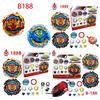 Beyblade Burst B-188 Astral Spriggan Cyclone Belial Exkluzivní Spouštěč Spark Ruler Pro Vysokoenergetické Bitvy