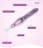 Dr. Pen M7-W Electric Microneedle Instrument with Bayonet Microneedle Heads