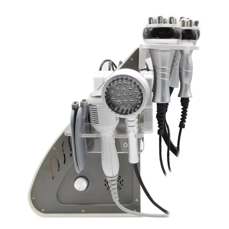 2025 NEW DT 9 IN 1 Lipolaser Cavitation Machine - RF Skin Tightening Fat Burner Body Slimming Electric Beauty Tool