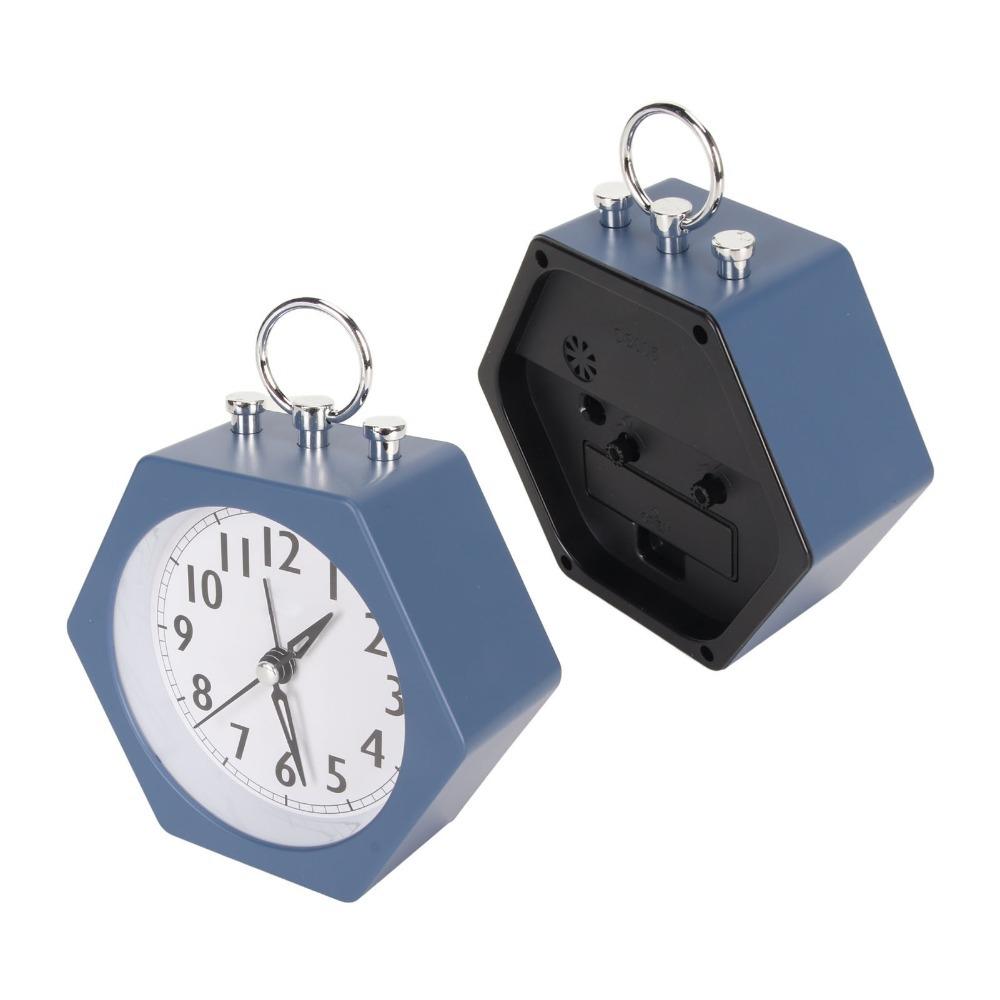 Clear Display Silent Alarm Clock Battery Powered Digital Alarm Clock  Home Decoration