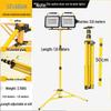 HEIXIE LED Rechargeable Industrial Floodlight