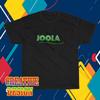 Nowy T-shirt Gildan z logo JOOLA Śmieszny Rozmiar S do 5XL
