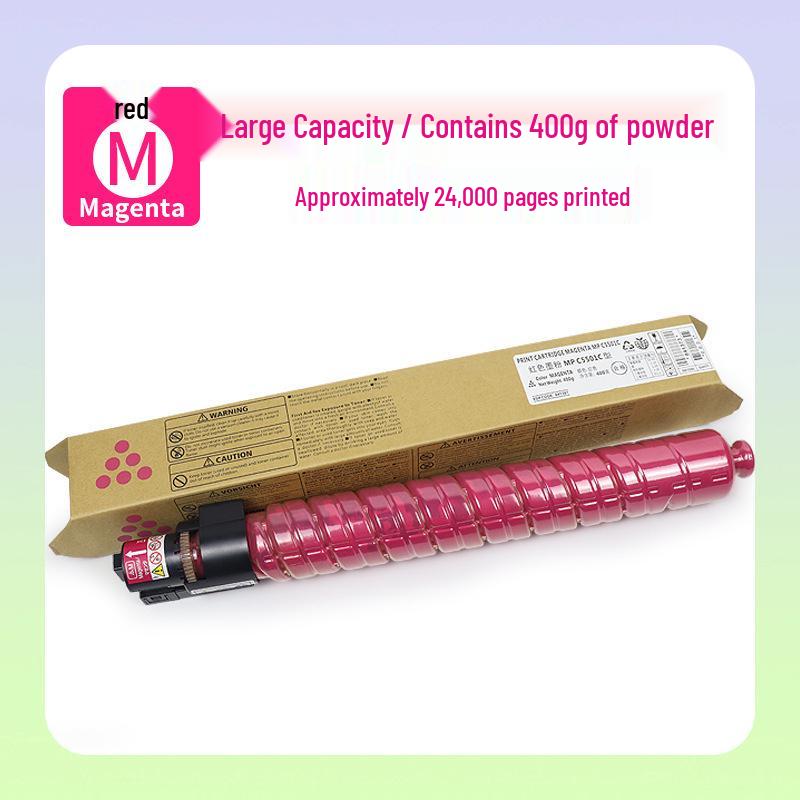 Compatible Toner Cartridge for Ricoh MPC2800, Aficio MPC3300, MPC4000, MPC5000
