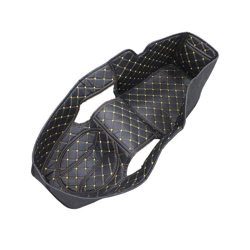 For Zontes 368G 368 G G368 Motorcycle Rear Trunk Inner Cushion Seat Bucket Storage Luggage Box Liner Pad